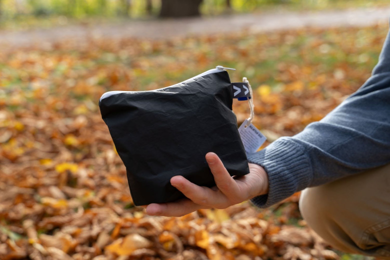 Toaletní taška z tyveku MamTam