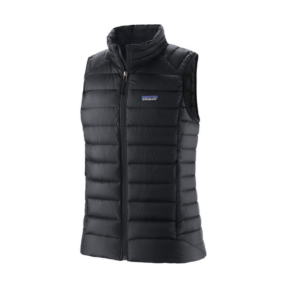 Péřová vesta Patagonia Down Sweater Vest dámská