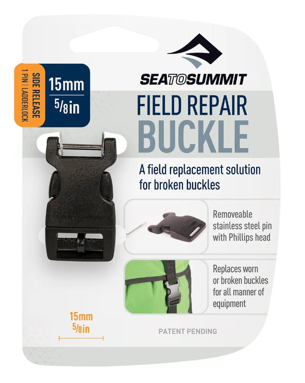 Náhradní spona Sea to Summit Side Release Field Repair Buckle