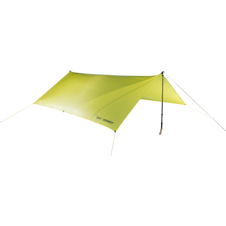 Pončo / přístřešek Sea to Summit Ultra-Sil Nano Tarp Poncho