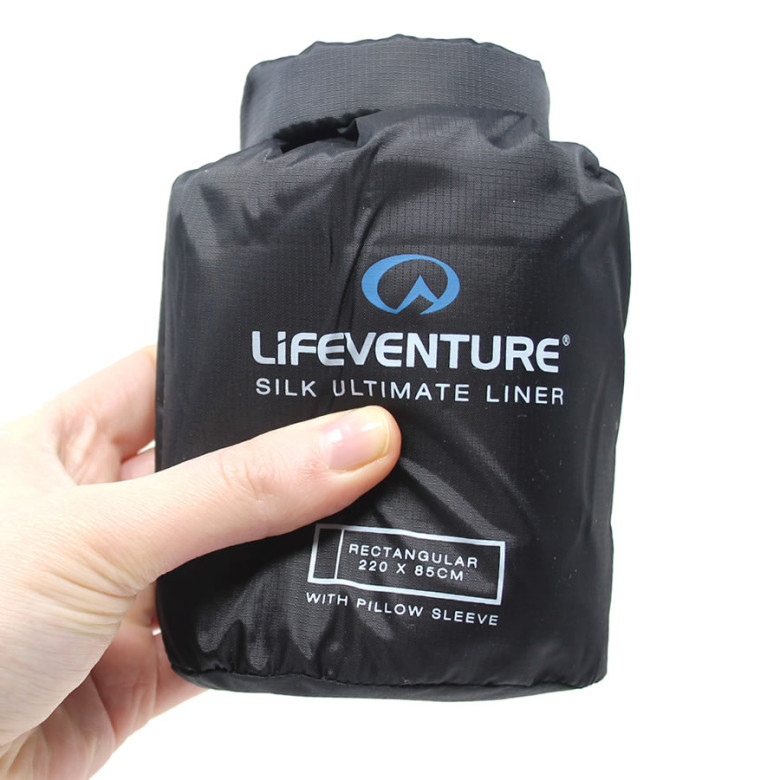 Lifeventure Silk Ultimate Liner