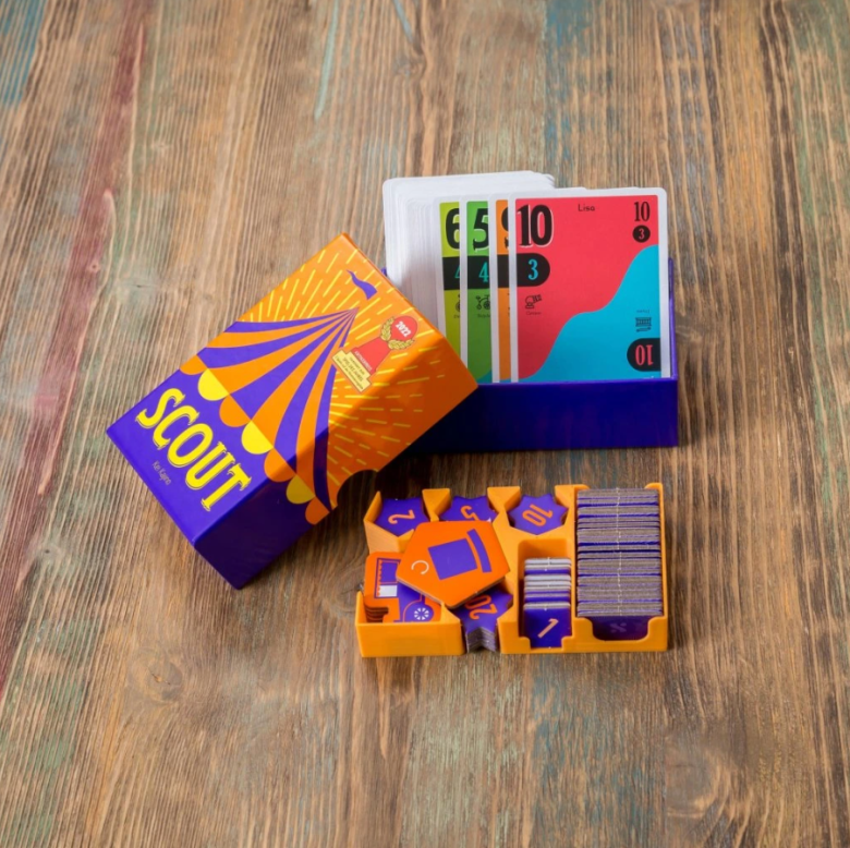 Cestovní hra Cirkus ČESKY