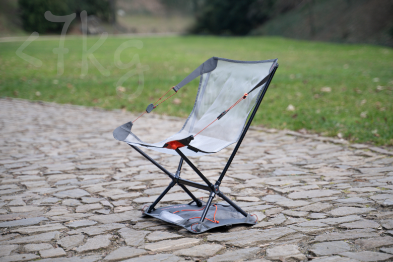 NEMO Moonlite Elite Reclining Camp Chair
