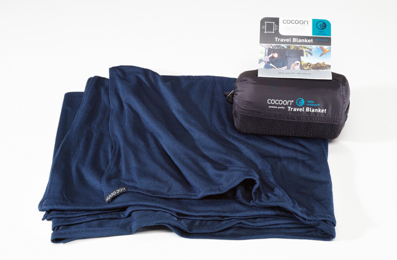 Cocoon Travel Blanket Coolmax