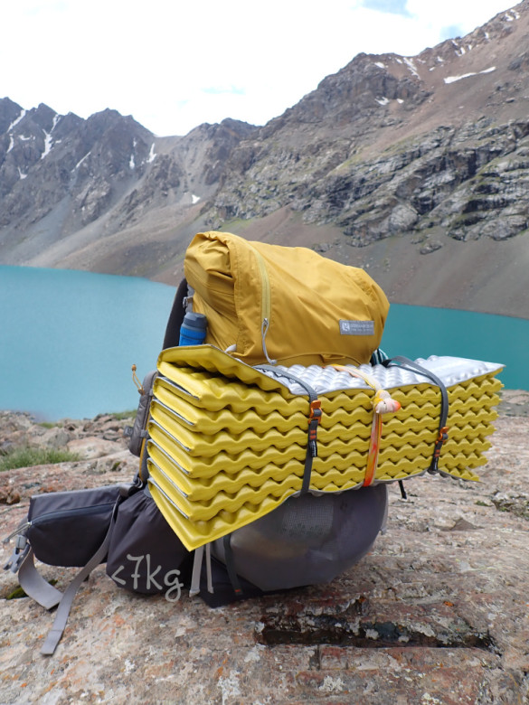 Popruh s háčkem Sea to Summit Hook Release Accessory Strap 1m