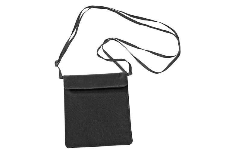 Skrytá kapsa na krk Cocoon Passport Wallet Silk