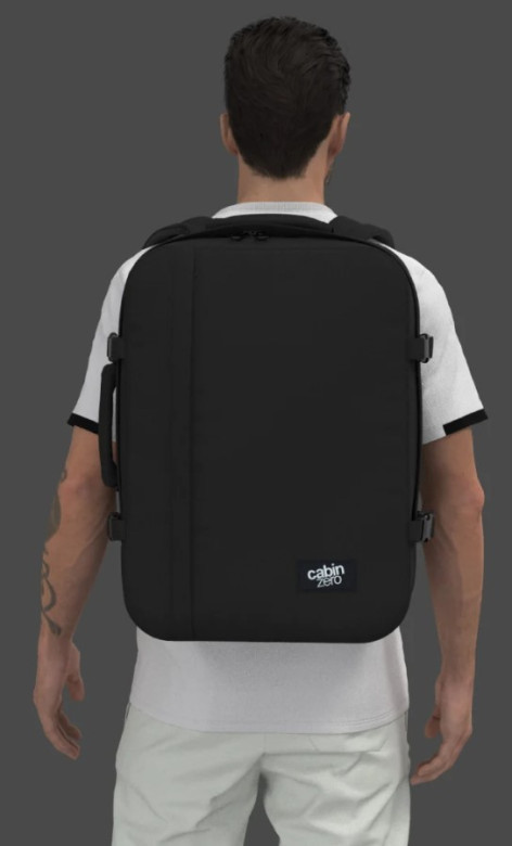 Cestovatelský batoh CabinZero Classic 44l