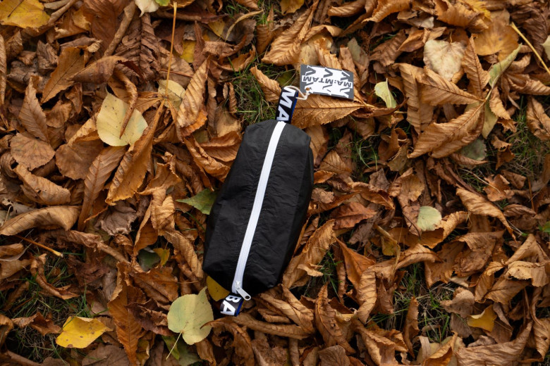 Toaletní taška z tyveku MamTam