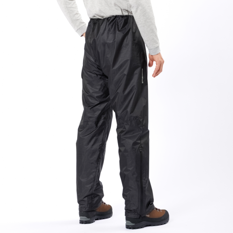 Kalhoty nepromokavé Montbell Super Dry-Tec UL Rain Pants pánské