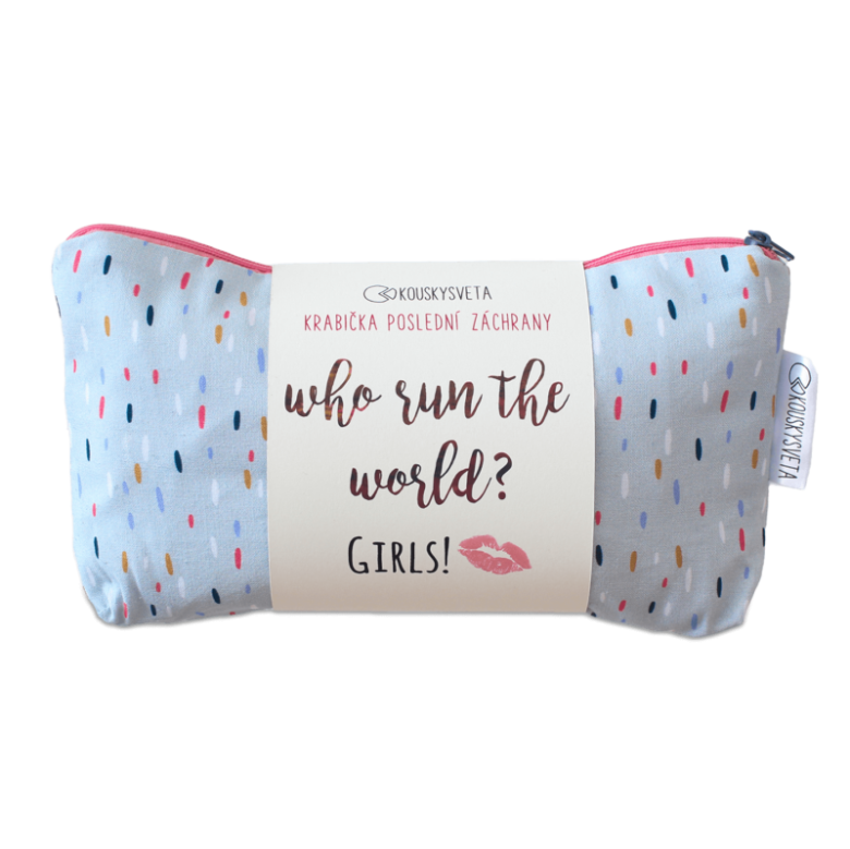 Kousky světa Women's Survival Kit