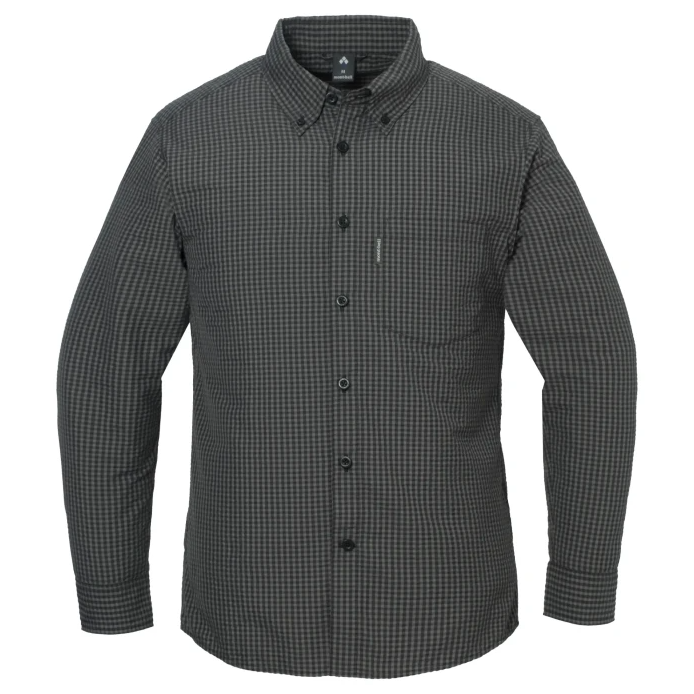 Košile Montbell Wickron Dry Touch LS Shirt pánská