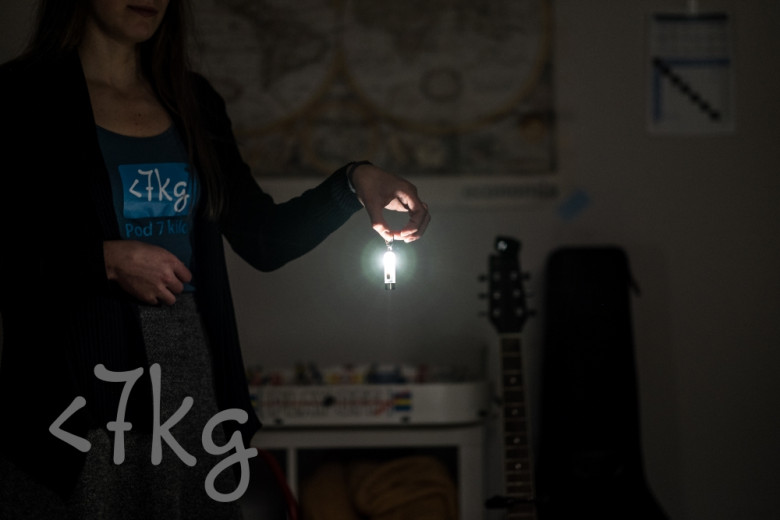 Nitecore TIKI Keychain Light