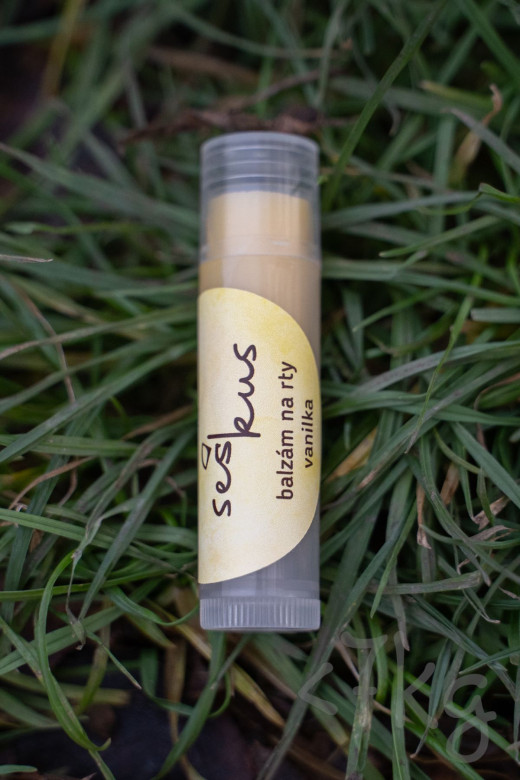 Balzám na rty Seš kus