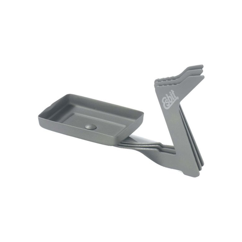 Esbit Solid Fuel Stove Titanium