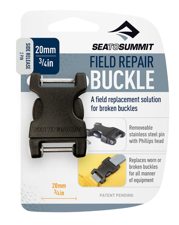 Náhradní spona Sea to Summit Side Release Field Repair Buckle