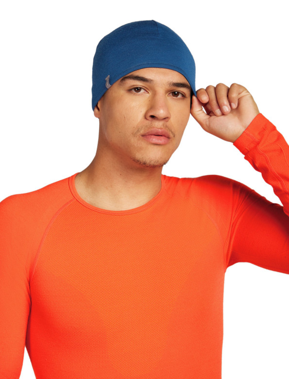 Čepice Icebreaker Oasis Reverse Beanie