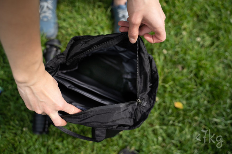 Batoh Gossamer Gear Vagabond Jet