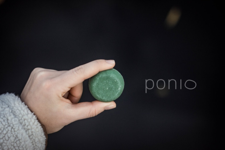 Ponio Solid Shampoo