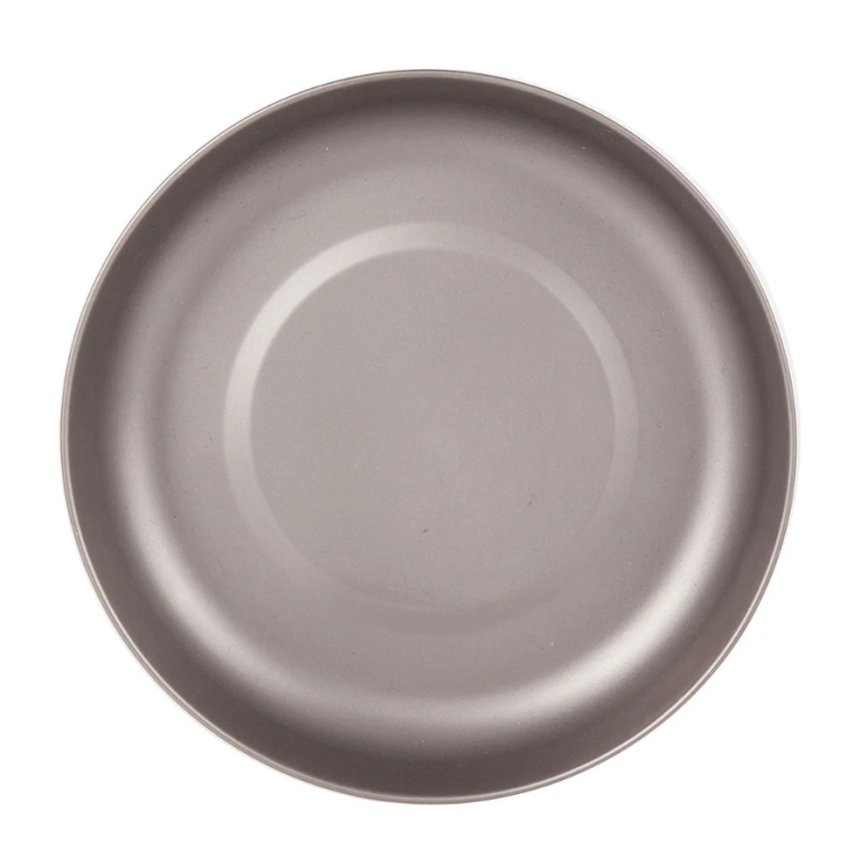 Ultralehký talíř Lifeventure Titanium plate