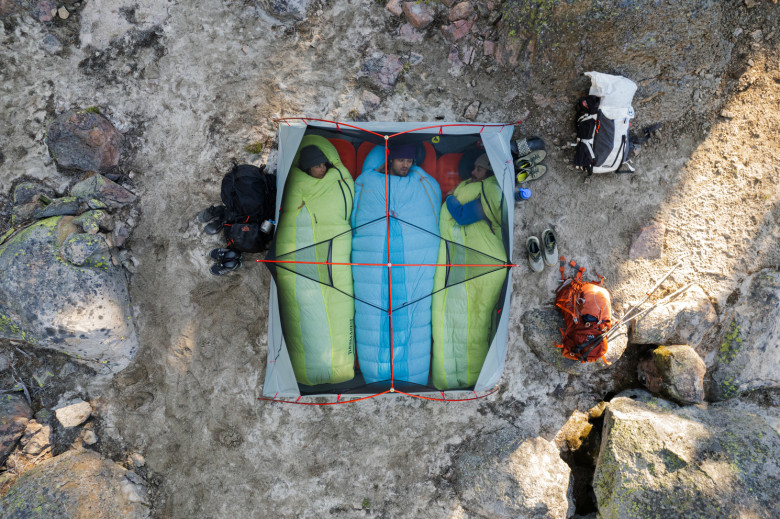 MSR Hubba Hubba LT 3P