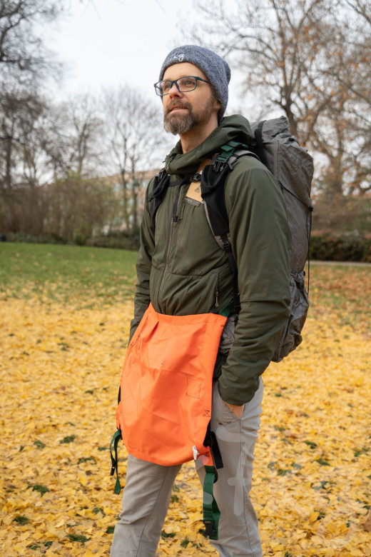 Horské nosítko ALWY