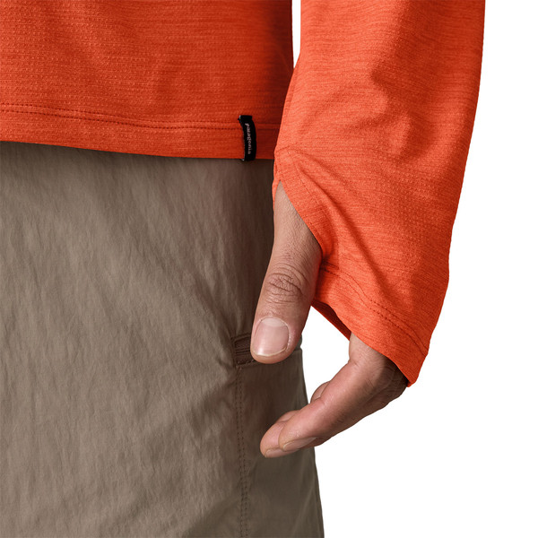 Sun Hoodie Patagonia Cap Cool Sun Hoody pánská