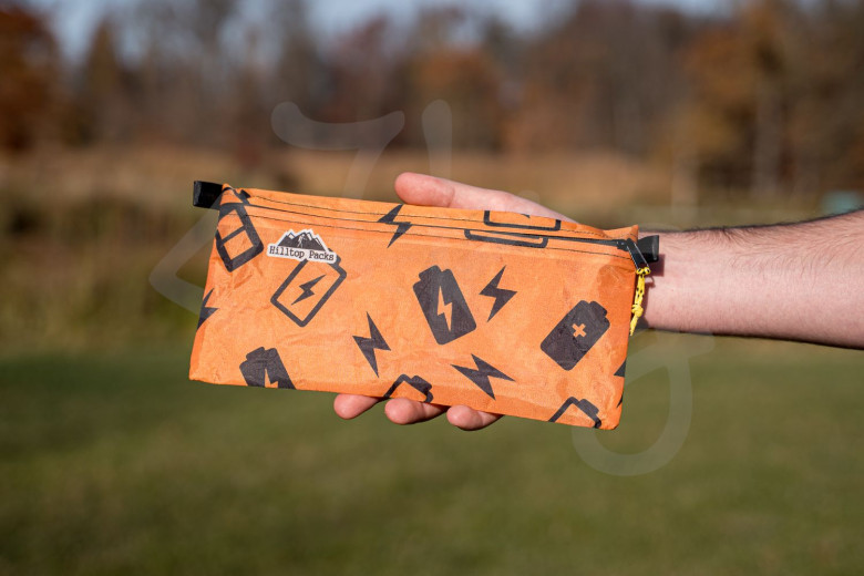 Hilltop Packs Zipper Pouch