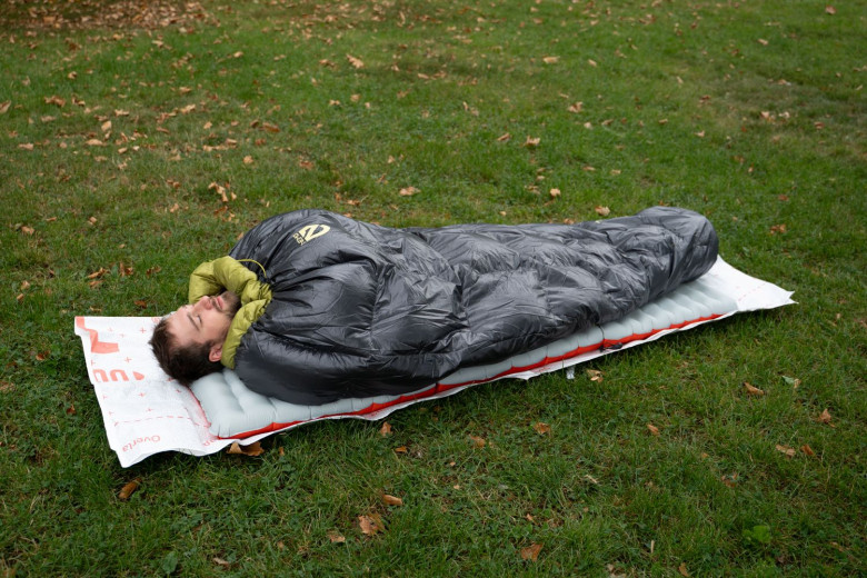 Přikrývka NEMO Pulse 20/30 Endless Promise UL Quilt