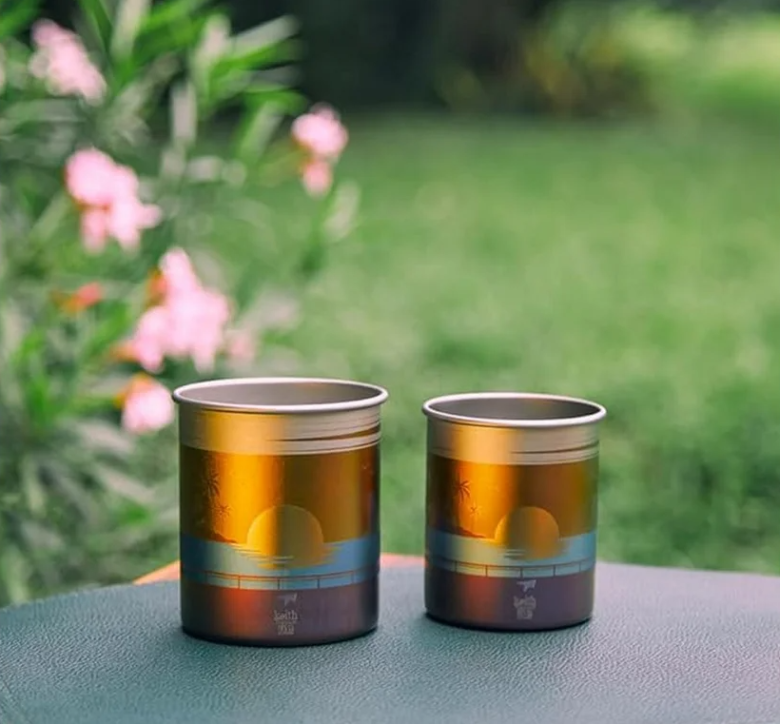 Keith Titanium Cup