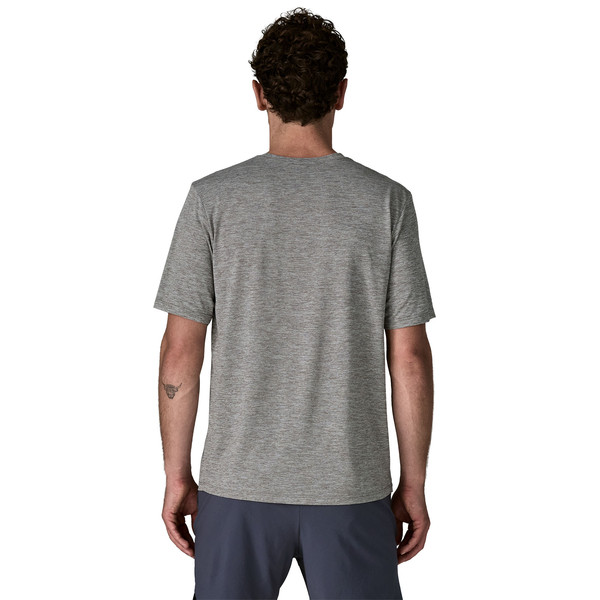 Triko Patagonia Cap Cool Daily Shirt pánské