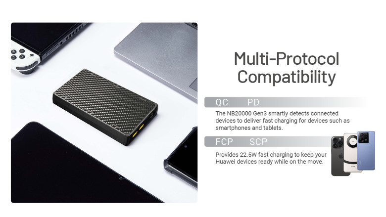 Nitecore NB20000 GEN3