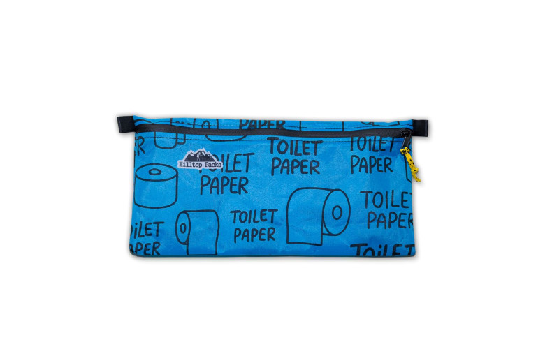 Organizační kapsa Hilltop Packs Zipper Pouch