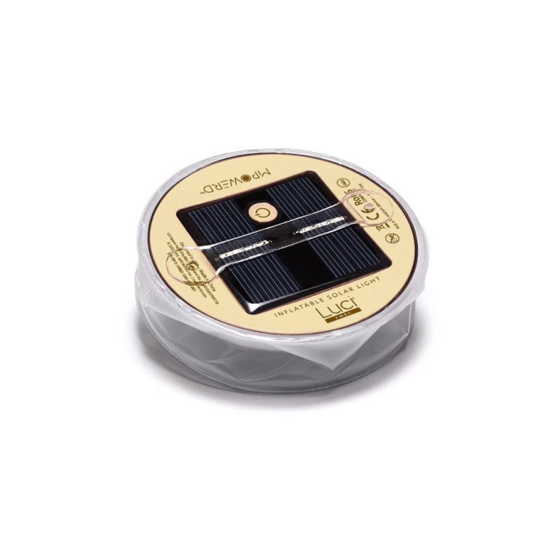 Luci Candle Solar Lantern