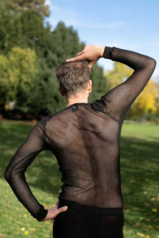 Triko Brynje Super Thermo Shirt