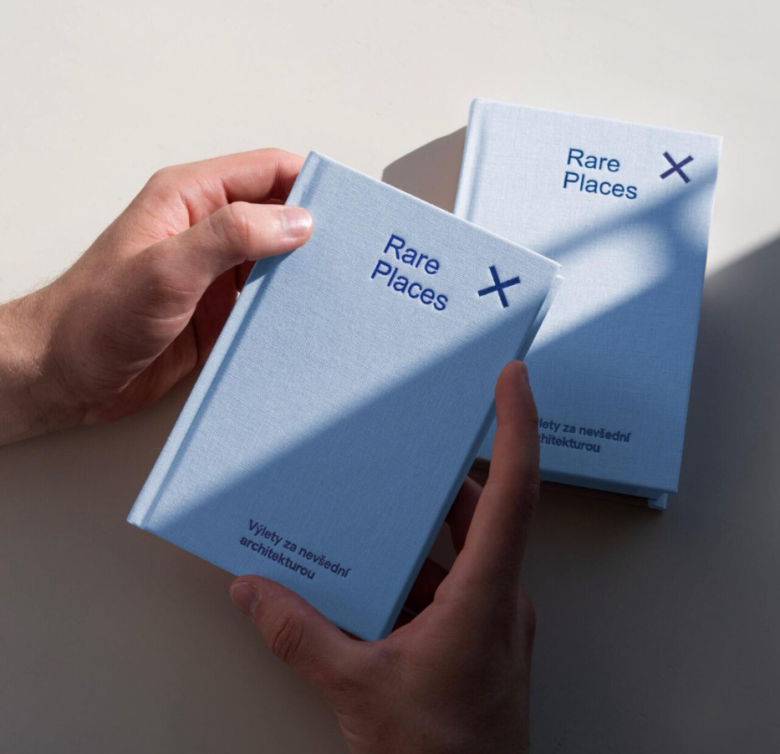 Kniha Rare Places – Průvodce do kapsy 2 - Ondřej Filgas, Šimon Švirák