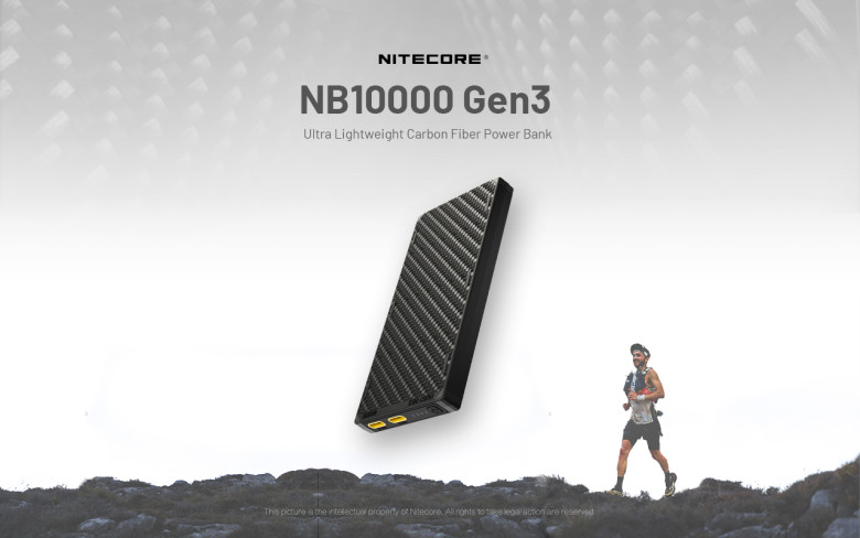 Nitecore NB10000 GEN3