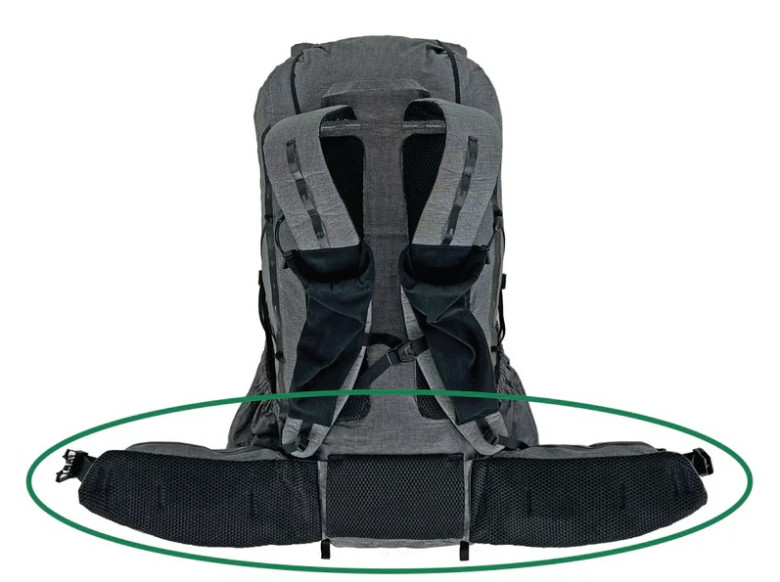 Durston Wapta Hipbelt