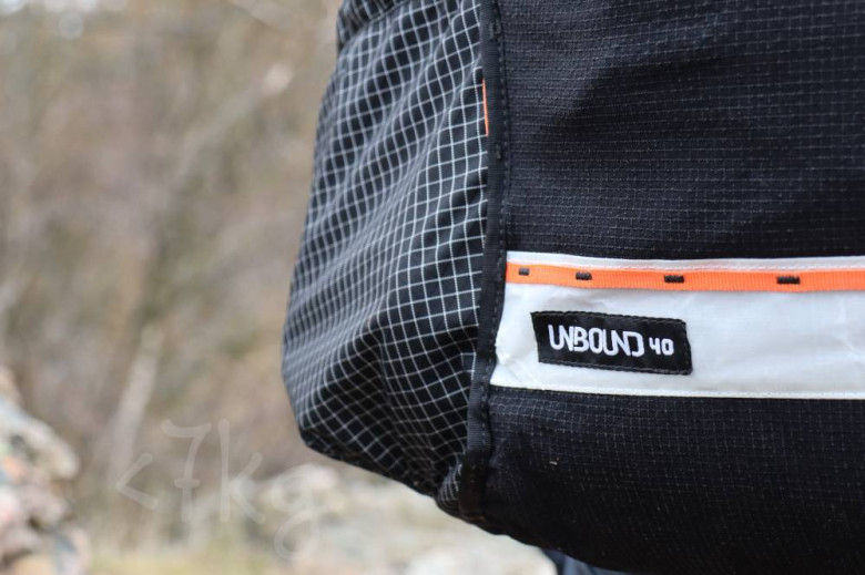 Batoh Hyperlite Mountain Gear Unbound 40