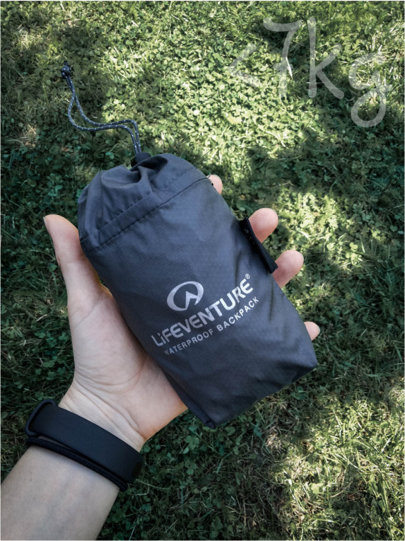 Lifeventure Packable Waterproof Backpack