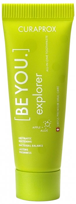 Curaprox BE YOU Toothpaste, 10ml