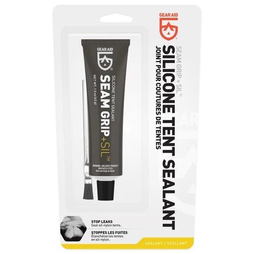 Gear Aid Seam Grip +SIL Silicone Tent Sealant