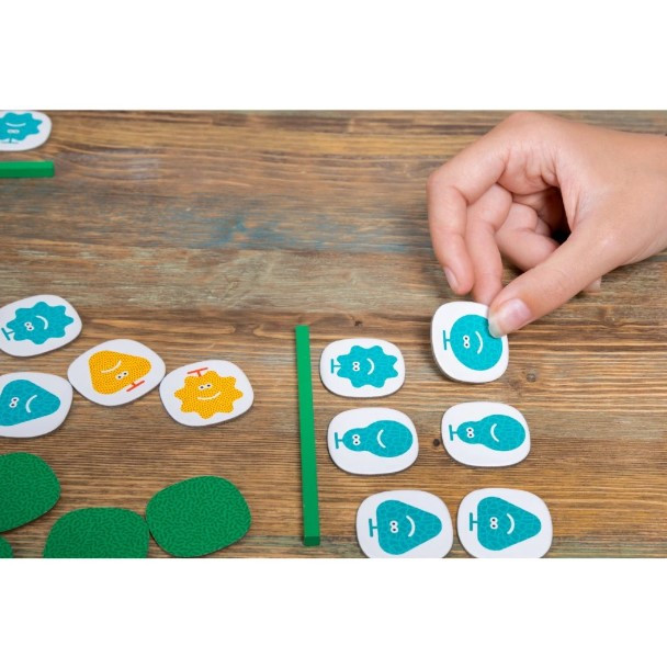 Oink games Quickity Pickity