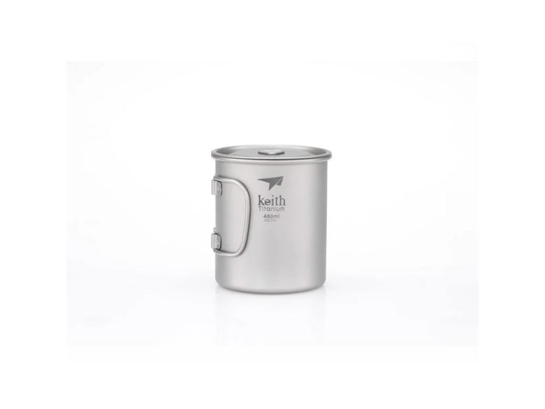 Keith Titanium Cup