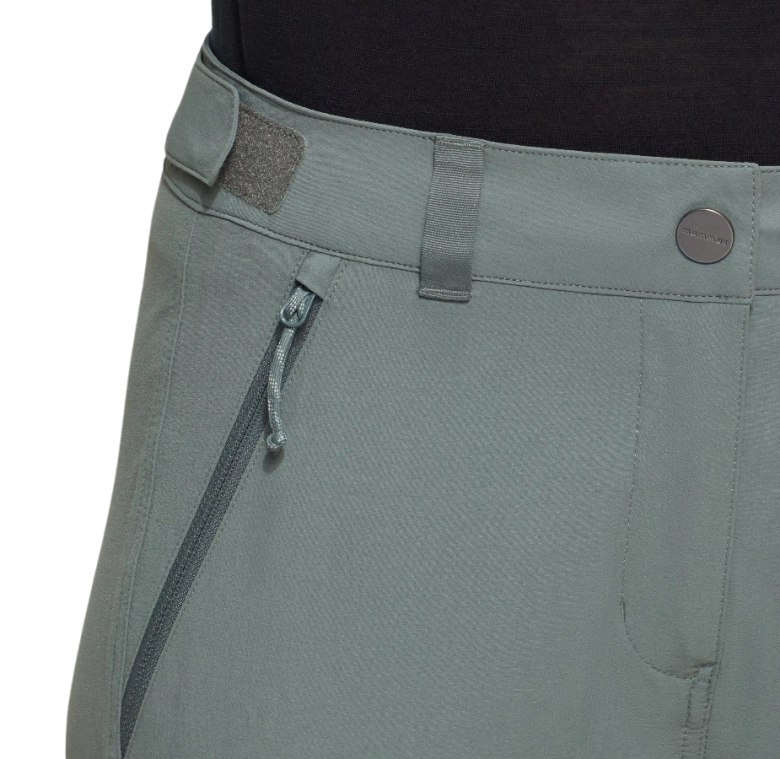 Kalhoty odepínací Mammut Runbold IV Zip Off Pants dámské