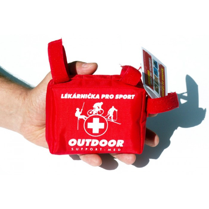 Supportmed First Aid Kit