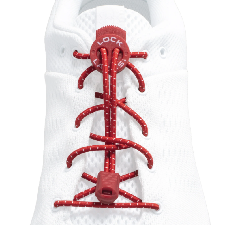 Strečové tkaničky Lock Laces