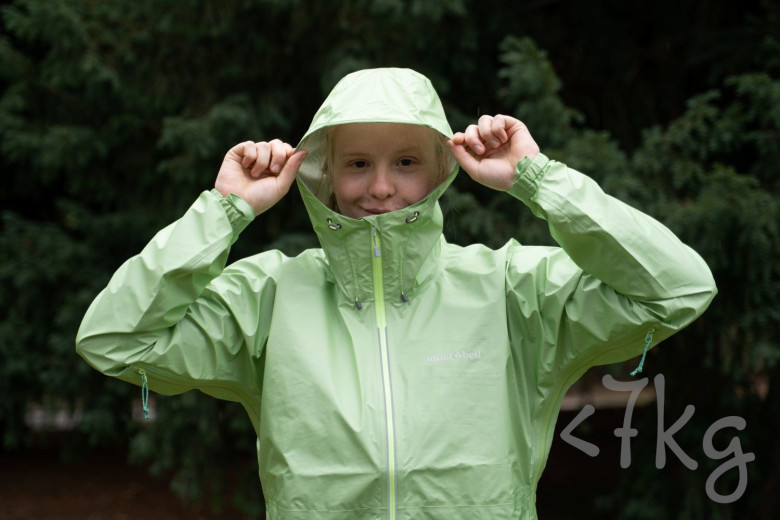 Bunda Montbell Versalite Jacket dámská