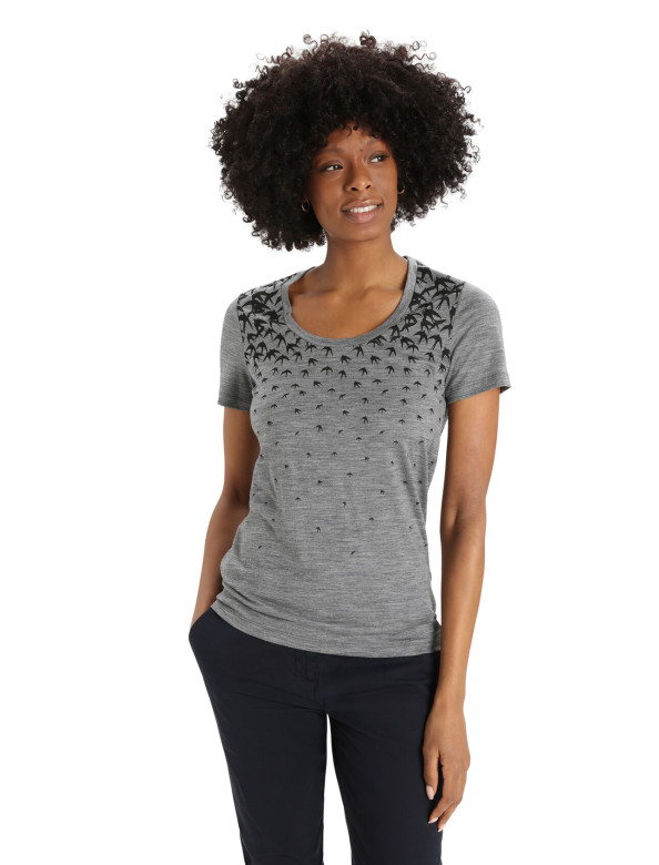 Icebreaker Tech Lite SS T-shirt Women's
