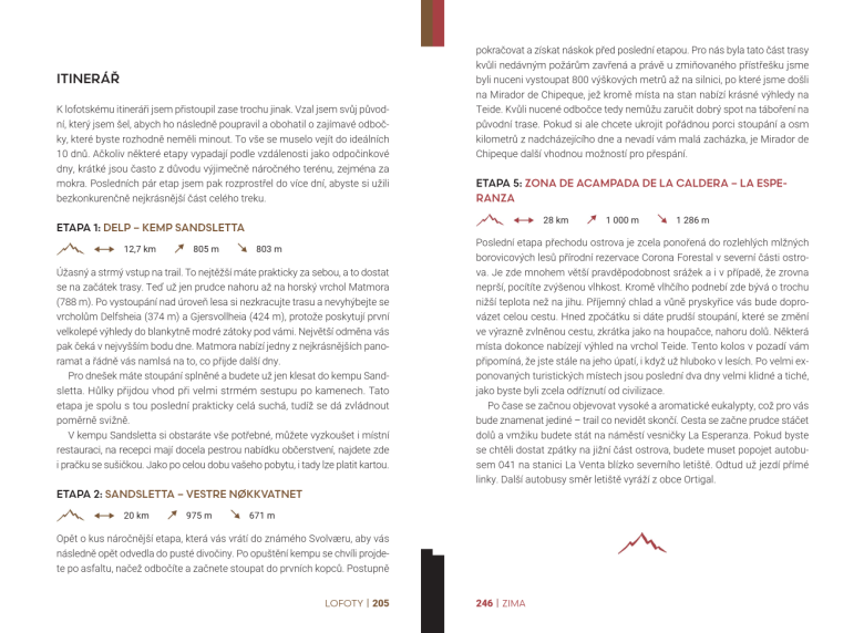 Kniha Thru Hike: Nejkrásnější dálkové treky Evropy krok za krokem - Ondřej Kment