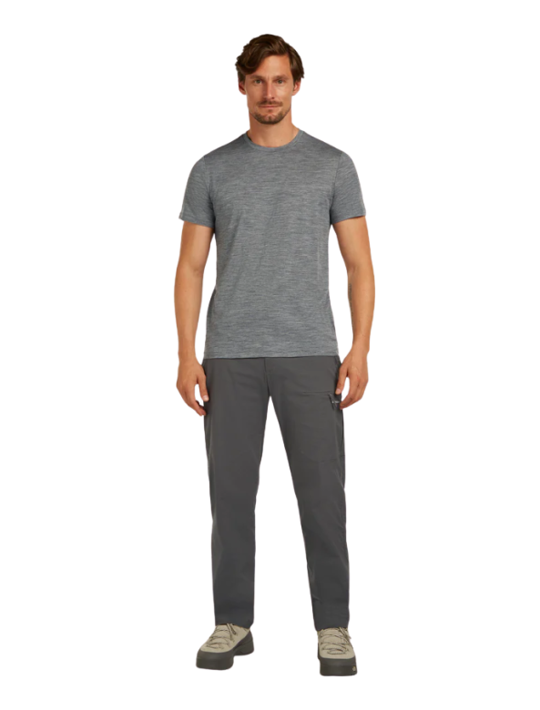 Triko Icebreaker pánské Tech Lite III SS Tee